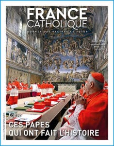 Ces Papes qui ont fait l'histoire