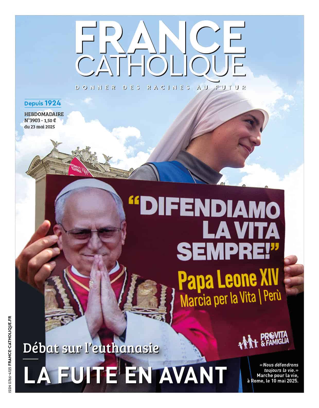 Euthanasie : la fuite en avant