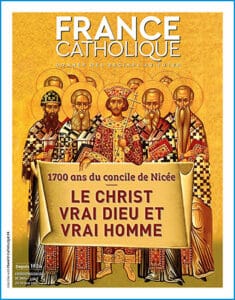Le Christ vrai Dieu et vrai homme