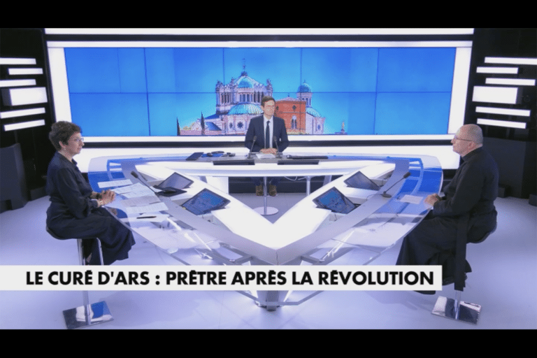 Le saint Curé d’Ars : modèle de prêtre.