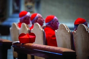 Le choix du pape est-il "dicté" par le Saint-Esprit ?