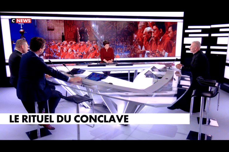 Le conclave : une élection pas comme les autres