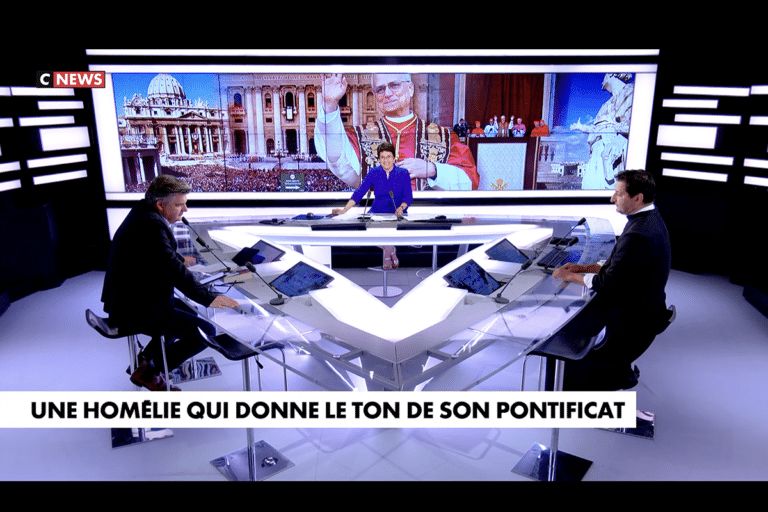 Le portrait spirituel de Léon XIV