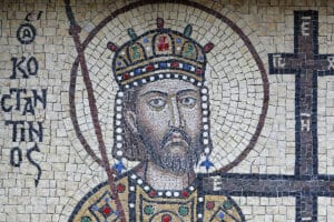 « Saint » Constantin