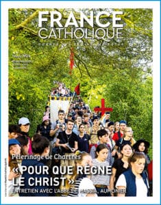 Pèlerinage de Chartres : Pour que règne le Christ !