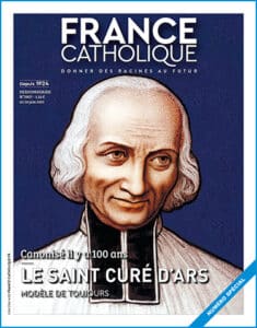Le saint Curé d'Ars