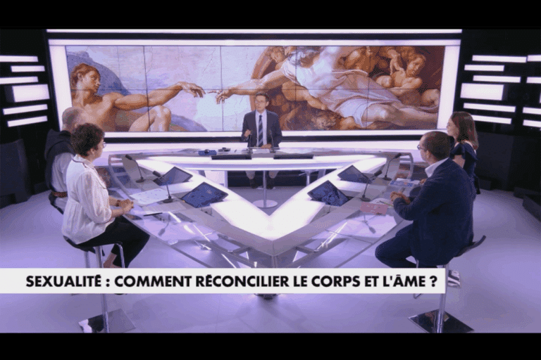 L’Église et la sexualité : le grand malentendu ?