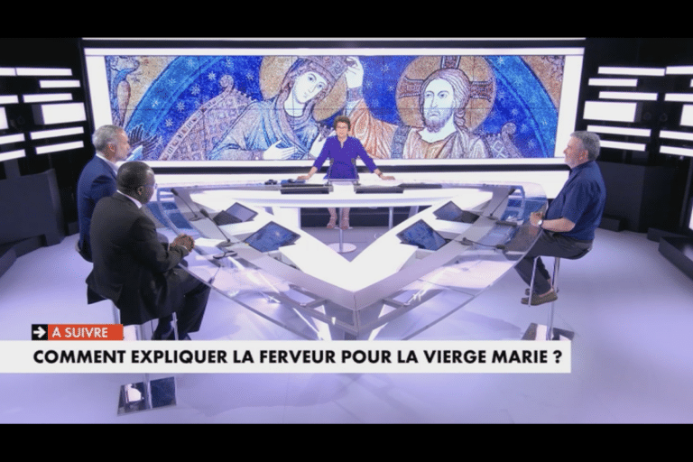 Marie, Mère de l’Église