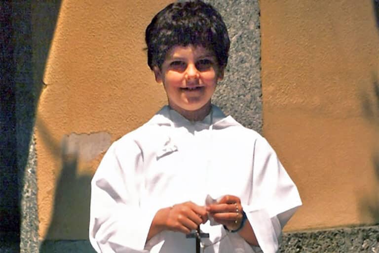 Carlo Acutis, apôtre de l’Eucharistie