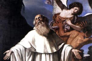 Les pérégrinations de saint Romuald