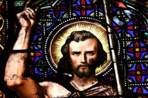Saint Jean-Baptiste, la voix qui crie dans le désert