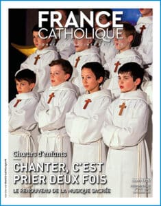 Chœurs d'enfants : Chanter c'est prier deux fois