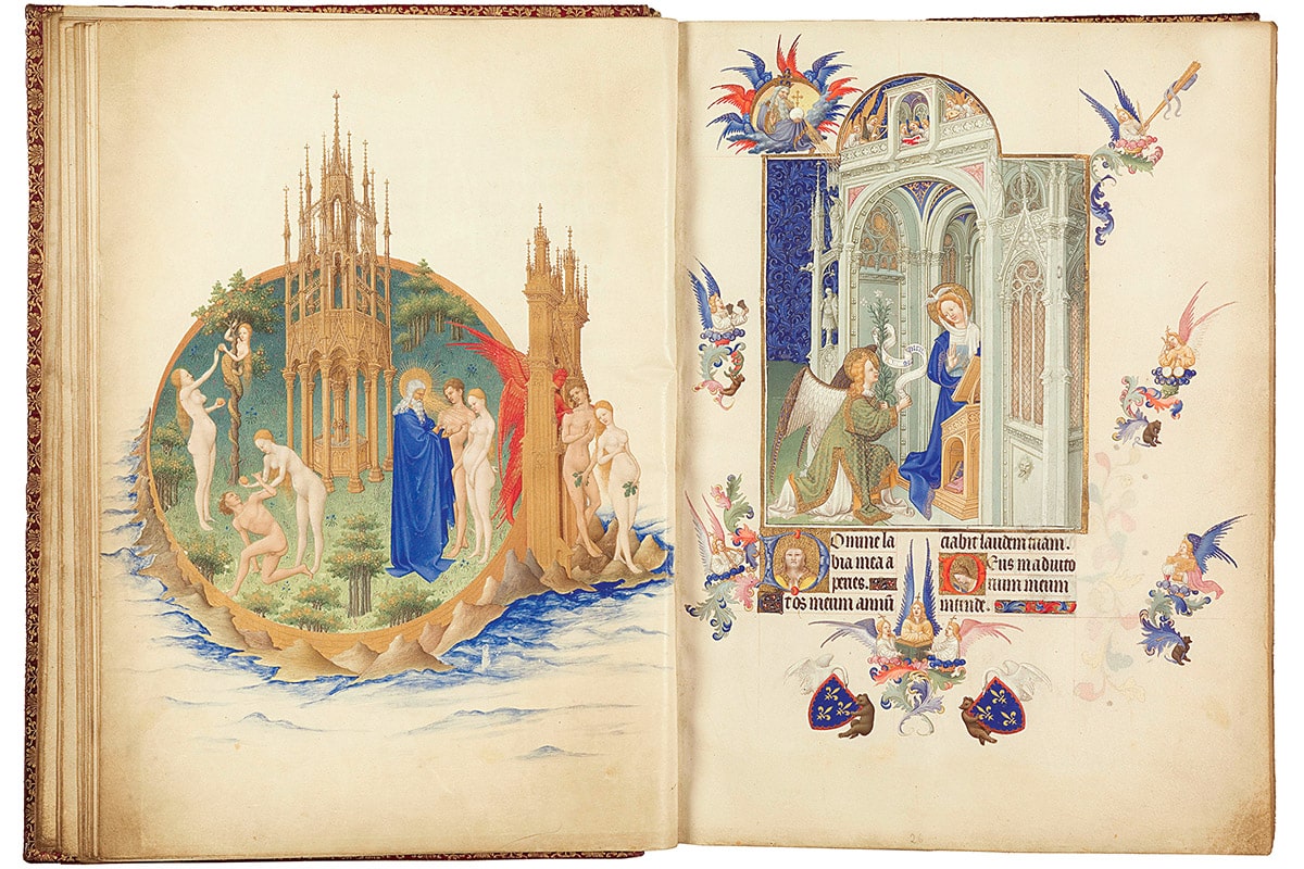 Les Très Riches Heures Du Duc De Berry Dictee Les Très Riches Heures du duc de Berry, la « Joconde des manuscrits