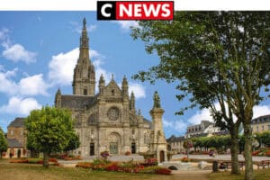 Suivez la messe du 400e anniversaire des apparitions de sainte Anne sur CNews