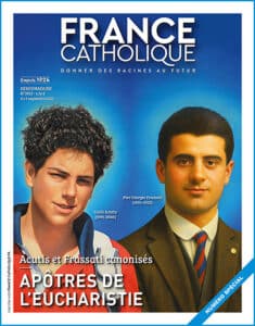 Carlo Acutis et Pier Giorgio Frassati canonisés