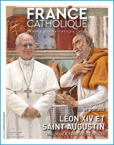 Léon XIV et saint Augustin