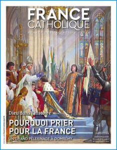 Pourquoi prier pour la France