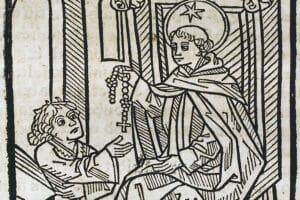 Bienheureux Alain, apôtre du Rosaire