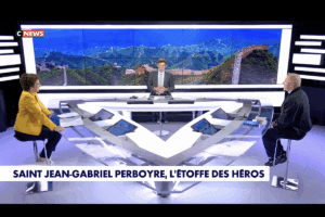 Saint Jean-Gabriel Perboyre : le premier saint de Chine