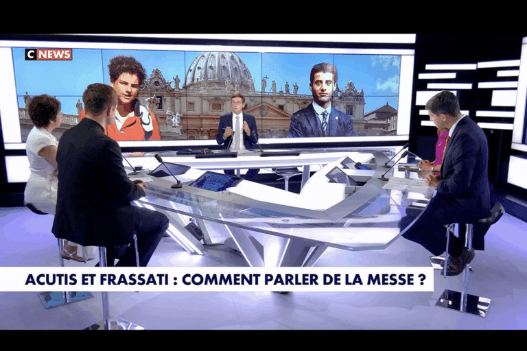 Carlo Acutis et Pier Giorgio Frassati canonisés : quel message ?