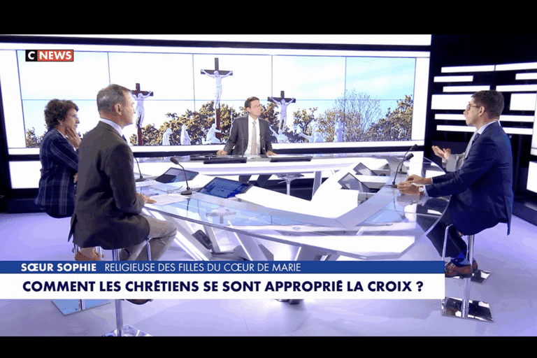 La Croix glorieuse