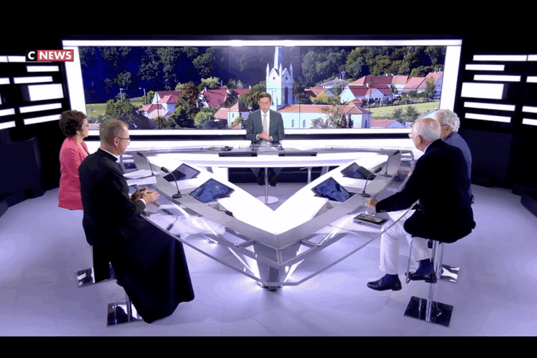 Patrimoine : Passion et résurrection des églises de France