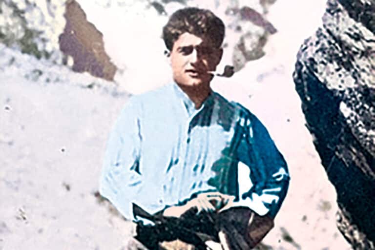 Pier Giorgio Frassati, le saint des cimes