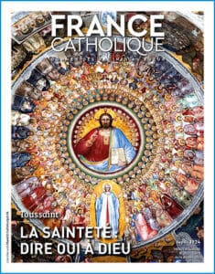 La sainteté : dire oui à Dieu