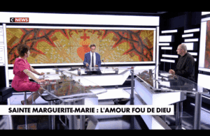 Sainte Marguerite-Marie : l’amour fou de Dieu