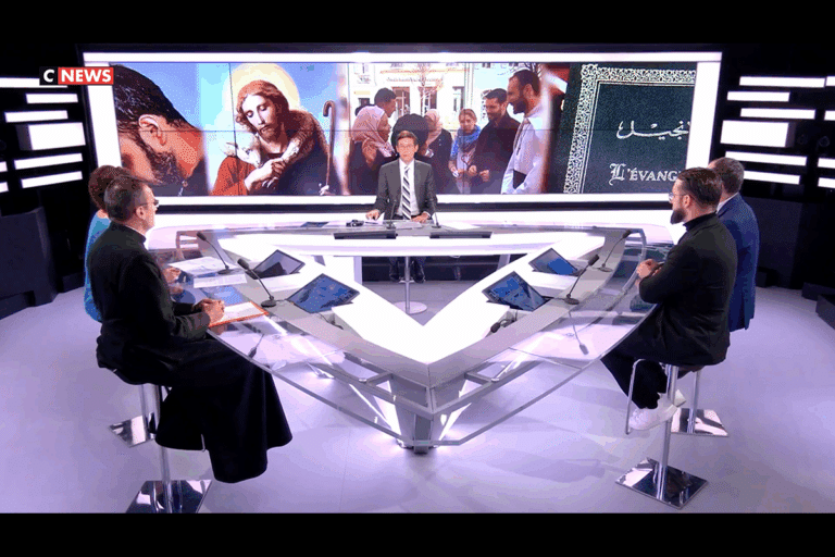 Les convertis de l’islam