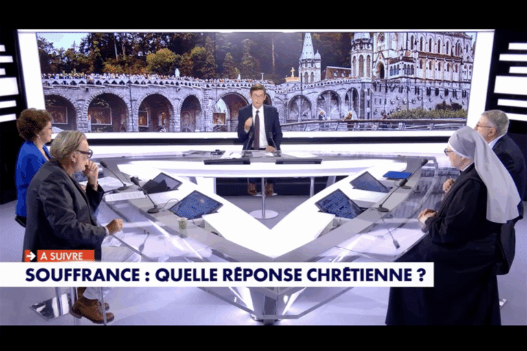 Souffrance : la réponse de l’Église ?
