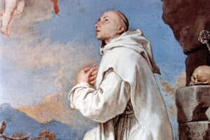 Saint Bruno le Chartreux
