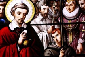 Saint Charles Borromée, patron des séminaristes