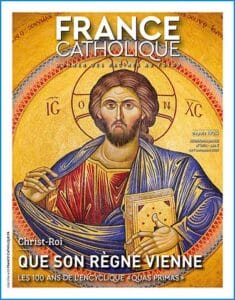 Le Christ-Roi : Que son règne vienne !