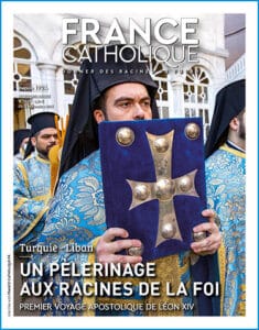 Un pèlerinage aux racines de la foi