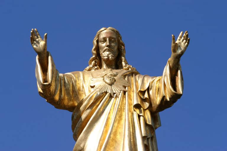 Du Sacré-Cœur au Christ-Roi