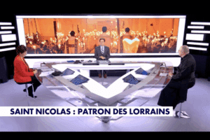 La véritable histoire de Saint Nicolas