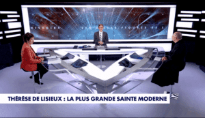 Sainte Thérèse de Lisieux