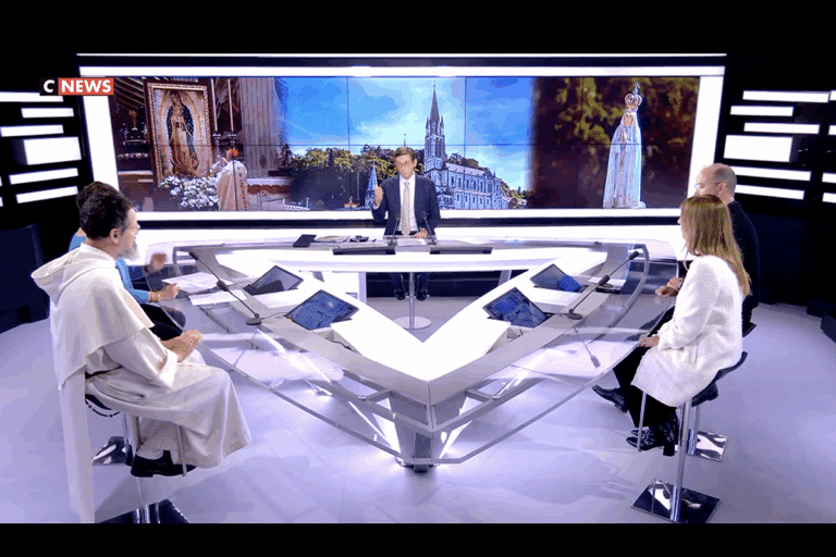 Les mystères de la Vierge Marie, de Lourdes à Guadalupe