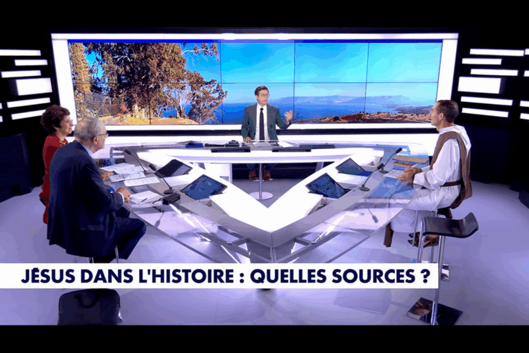 Qui est Jésus ? L&rsquo;enquête historique et biblique