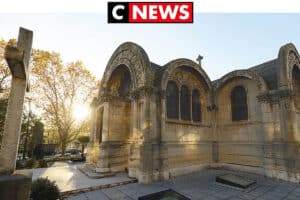 Suivez la messe de l'Immaculée Conception sur CNews
