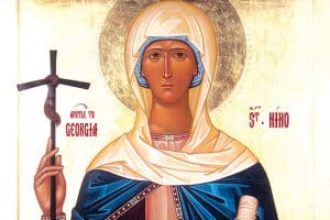 Sainte Ninon ou Christiane