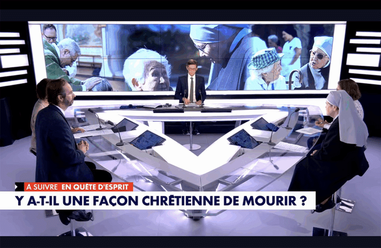 Fin de vie : l&rsquo;espérance chrétienne face à la mort