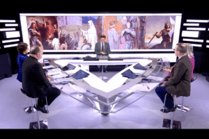 Ces saints qui ont fait la France