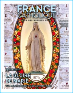 Pellevoisin. La gloire de Marie