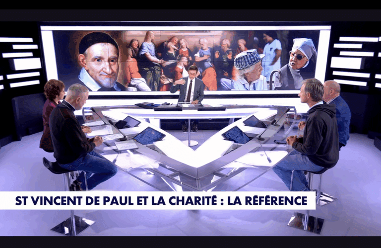 La charité est-ce la solidarité ?