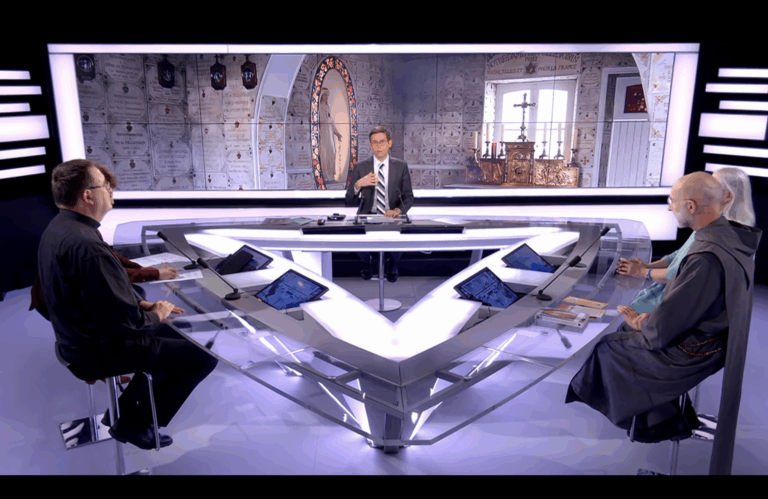 Apparitions de Pellevoisin : du calme dans les épreuves !