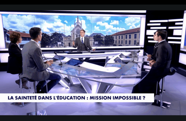 Les saints, modèles d’éducateurs