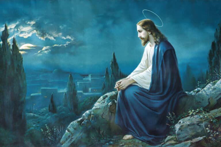 Chronique de Carême : Ce que la prière n’est pas…