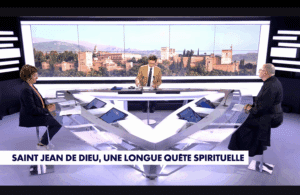 Saint Jean de Dieu, fondateur de l’hôpital moderne